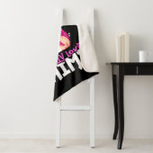 Alleen een meisje dat echt van Anime houdt Sherpa Deken (In situ)