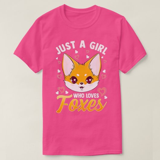 Alleen een meisje dat gek is op de giftige Kinder T-shirt (Design voorkant)