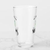 Alleen een meisje dat van Mojitos houdt Glas (Rechts)