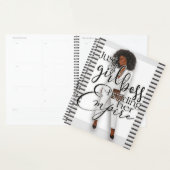 Alleen een meisjesboot bouwt haar Empire Planner (Display)