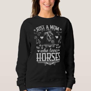 Alleen een moeder die van paarden houdt, Equestria Trui