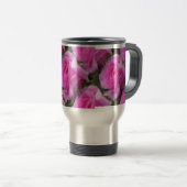 Alleen een  mok met rozen (Voorkant rechts)