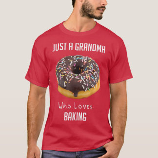 Alleen een oma die van T-Shirt houdt