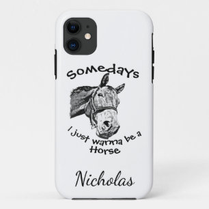 Alleen een paardenfokkerij aanpassen Case-Mate iPhone case