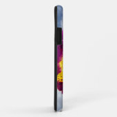 Alleen een Pansy Blossom + jouw tekst & ideeën Case-Mate iPhone Case (Achterkant/rechts)