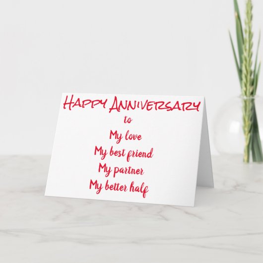 ALLEEN EEN PERSOON HEEFT MIJN "HART" GEVANGEN, JIJ KAART (Voorkant)