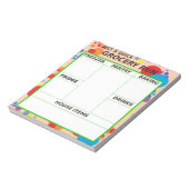 Alleen een snel Notitieblok voor het uitvoeren van (Linkerzijde)