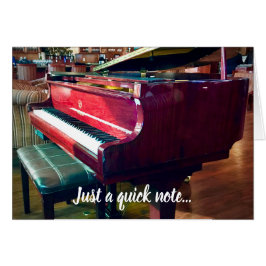 Alleen een snelle opmerking