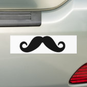 alleen een snuffelaar bumpersticker (Op auto)