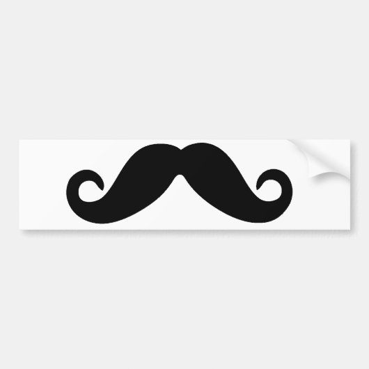 alleen een snuffelaar bumpersticker (Voorkant)