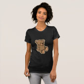 Alleen een Teddy Bear T-shirt (Voorkant volledig)