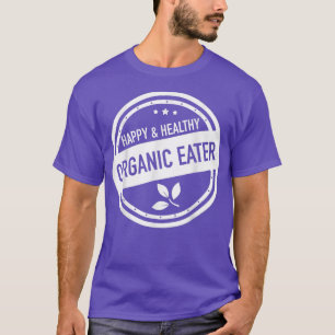 Alleen een Vegan Vegan Vegetarian T-shirt