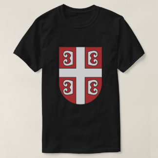 Alleen Eendracht Redt De Serviër T-shirt