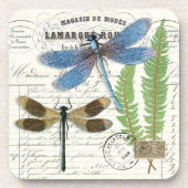 Alleen- en Franse Onderzetters instellen (Voorkant)