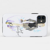 Alleen Fabu-Lace. Case-Mate iPhone Case (Achterkant (horizontaal))