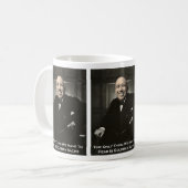 Alleen Fear Goldman Sachs Koffiemok (Voorkant links)