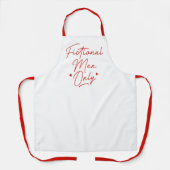 Alleen fictieve Mannen Schort (Voorkant)