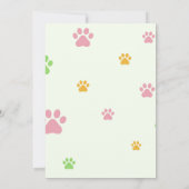 Alleen Frenchie Vibes Kaart (Achterkant)