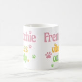 Alleen Frenchie Vibes Koffiemok (Center)