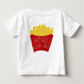 Alleen Frietjes Soort Dag 🍟 (Achterkant)
