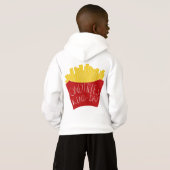 Alleen Frites Soort Dag 🍟 (Achterkant volledig)
