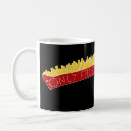 Alleen Frites Soort Dag 🍟 Koffiemok