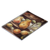 Alleen fruit stilleven notitieboek (Linkerzijde)