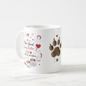 Alleen Geedagogische Momenten - Feline Good, Beter Koffiemok (Voorkant links)