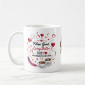 Alleen Geedagogische Momenten - Feline Good, Beter Koffiemok (Links)