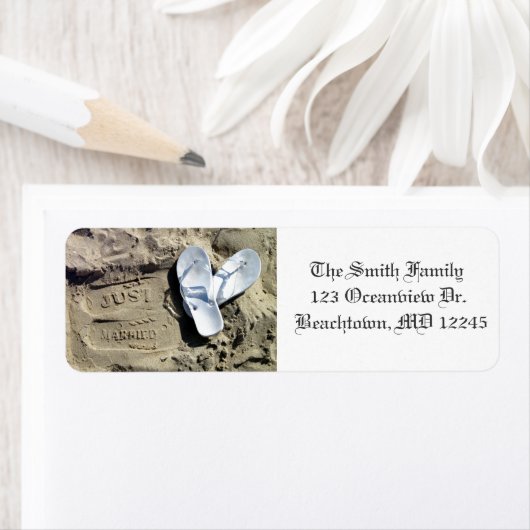 Alleen gehuwde labels (Insitu)