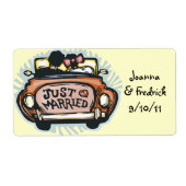 Alleen gehuwde labels (Voorkant)