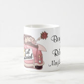 Alleen gehuwde paren koffiemok (Center)