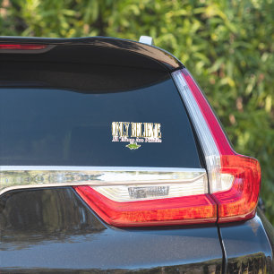 Alleen Geloven Alle Dingen Zijn Mogelijk Sticker