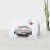 Alleen getrouwd aankondiging (Voorkant)