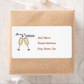 Alleen getrouwd etiket (Insitu)