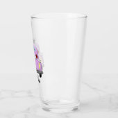 Alleen getrouwd glas (Links)