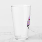 Alleen getrouwd glas (Rechts)