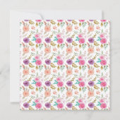 Alleen getrouwd | Illustratie Uitzicht paren achte (Achterkant)