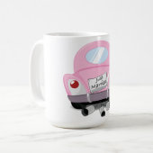 Alleen getrouwd koffiemok (Voorkant links)