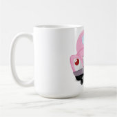 Alleen getrouwd koffiemok (Links)