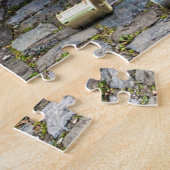 Alleen getrouwd legpuzzel (Zijkant)