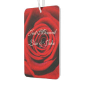 Alleen getrouwd luchtverfrisser (Links)