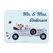 Alleen getrouwd magneet (Horizontaal)