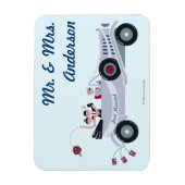 Alleen getrouwd magneet (Verticaal)