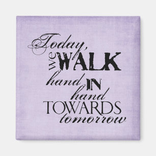 Alleen getrouwd magneet