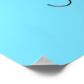 Alleen getrouwd poster (Hoek)