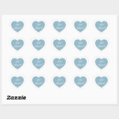 Alleen getrouwd sticker (Vel)