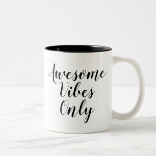 Alleen geweldige virussen Mok Slogan Quote stimu