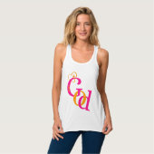 Alleen God T-Shirt (Volledige Voorkant)
