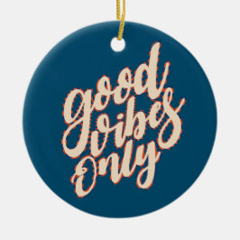 Alleen goede blokjes Valentijnsdag | ORNAMENT